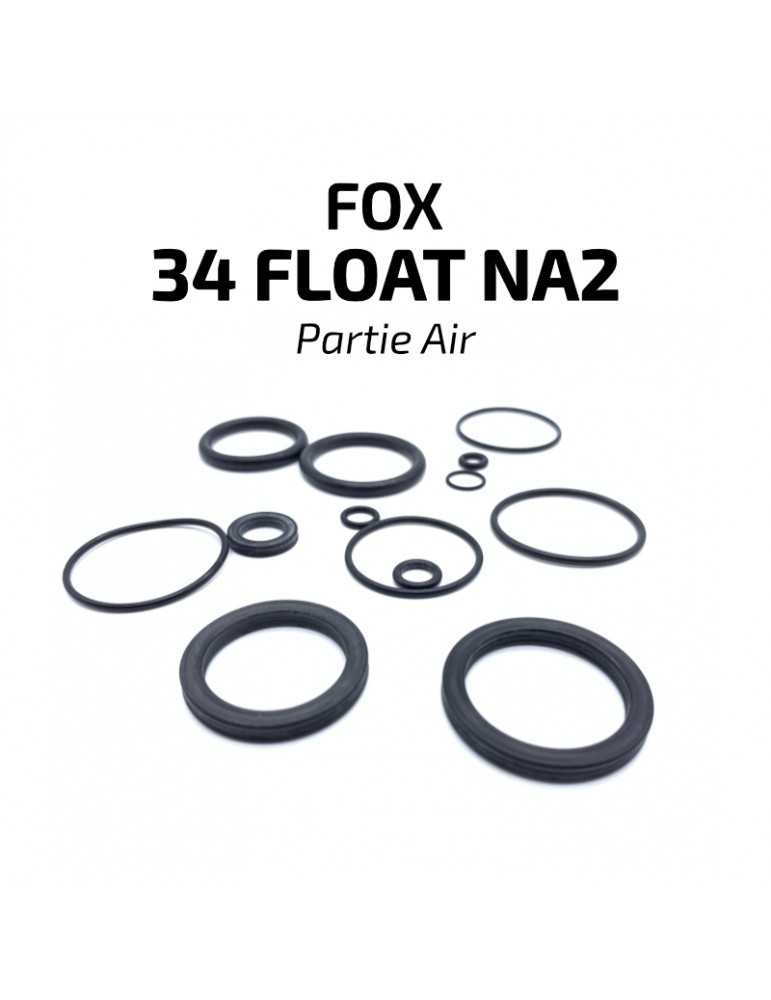 Kit joints Air FOX 34 Float NA2 N-DURANCE