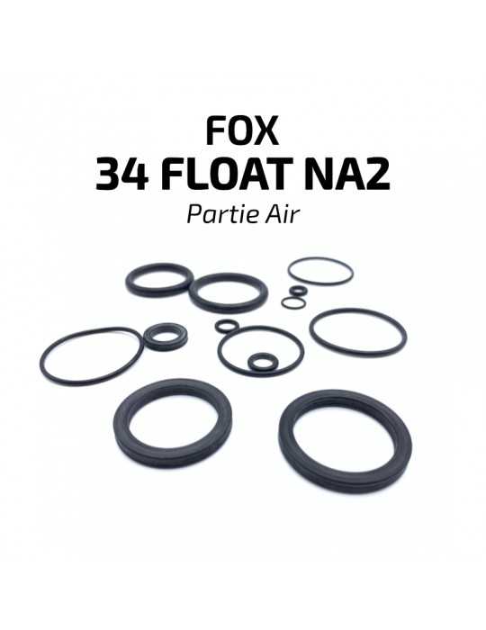Kit joints Air FOX 34 Float NA2 N-DURANCE