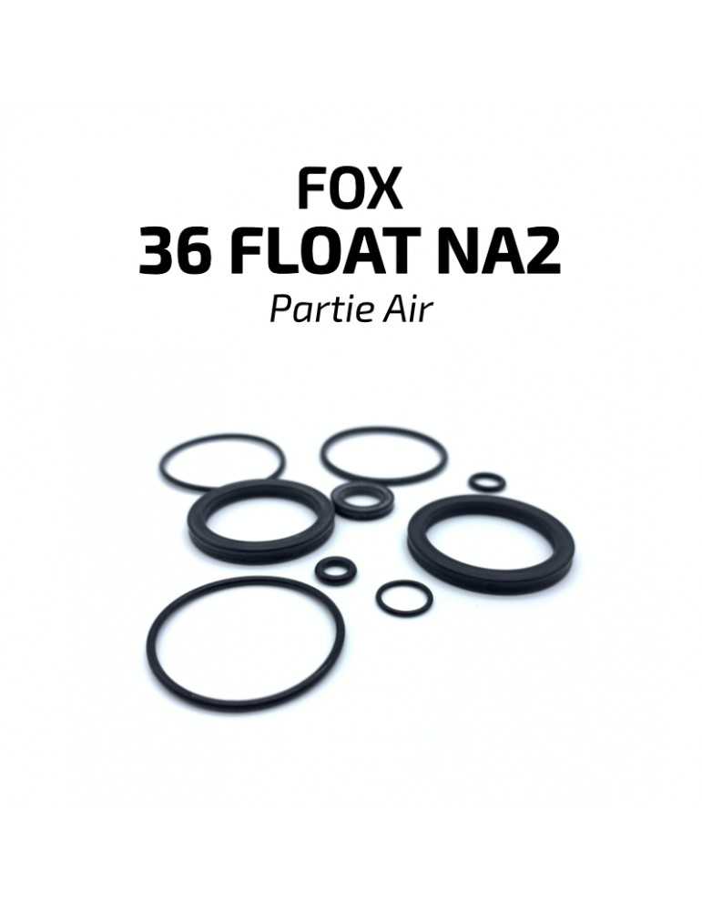 Kit joints Air FOX 36 Float NA2 N-DURANCE