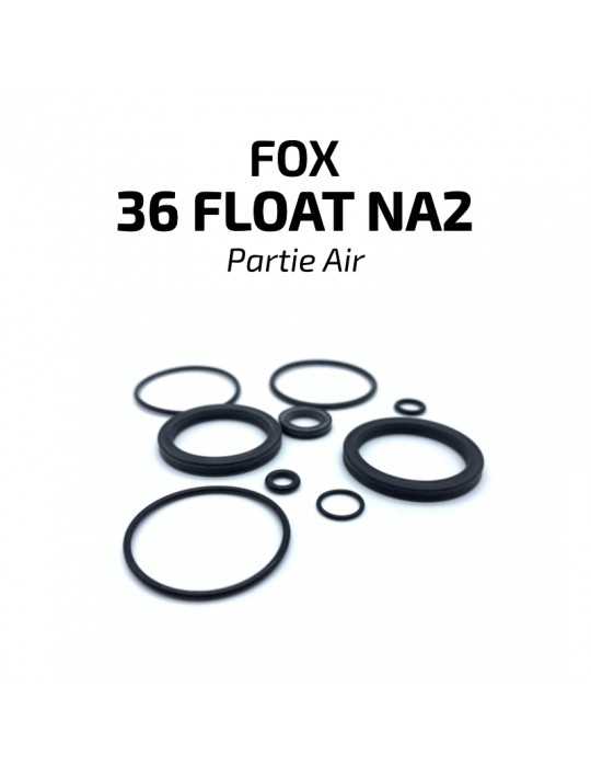 Kit joints Air FOX 36 Float NA2 N-DURANCE