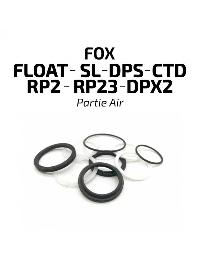 Kit joints Air FOX FLOAT N-DURANCE - Réf. 2718