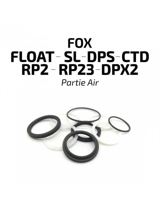 Kit joints Air FOX FLOAT N-DURANCE - Réf. 2718
