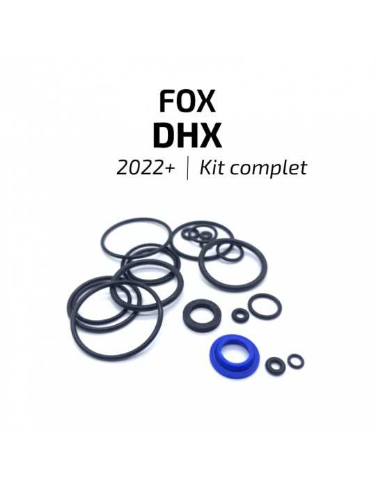 Kit joints FOX DHX après 2022 N-DURANCE