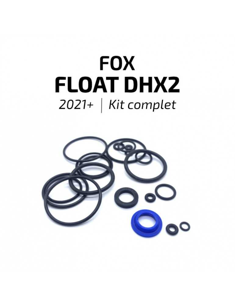 Kit joint FOX DHX2 après 2021 N-DURANCE