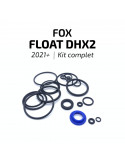 Kit joint FOX DHX2 après 2021 N-DURANCE