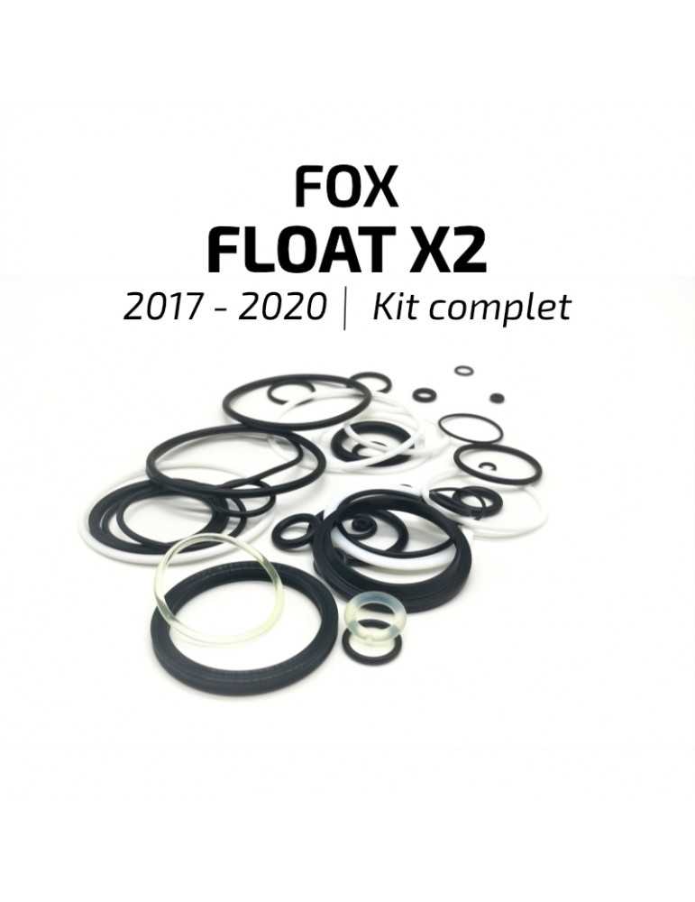 Kit joints FOX X2 avant 2021 N-DURANCE