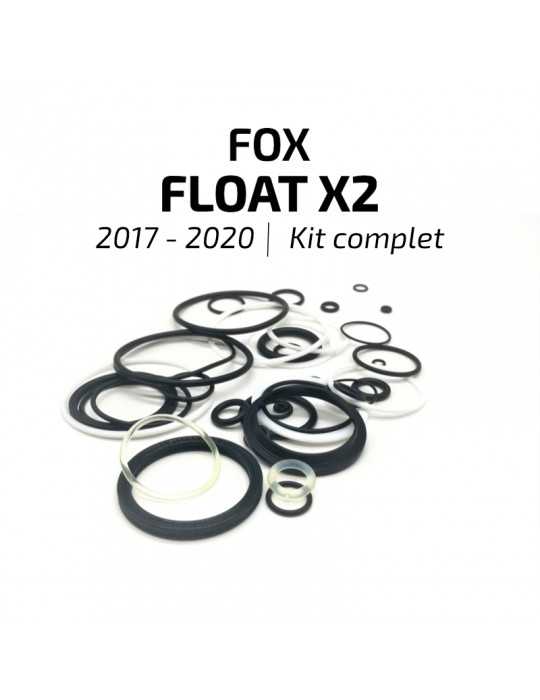 Kit joints FOX X2 avant 2021 N-DURANCE