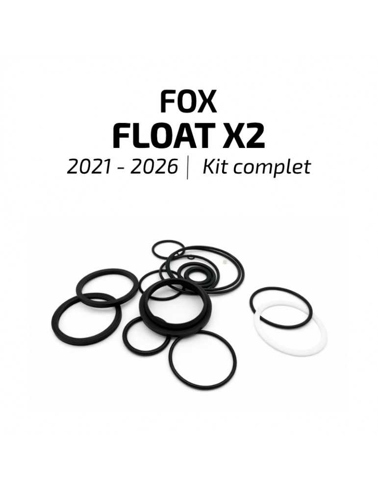 Kit joints FOX X2 après 2021 N-DURANCE