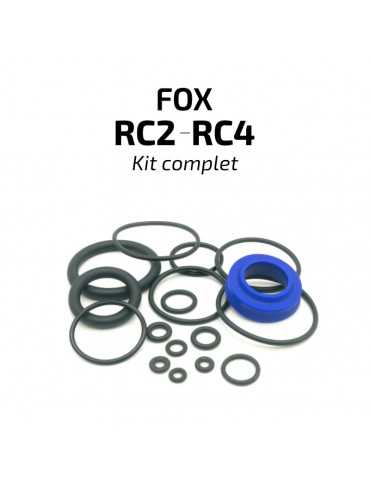 Kit joints FOX RC2/RC4 N-DURANCE 2708