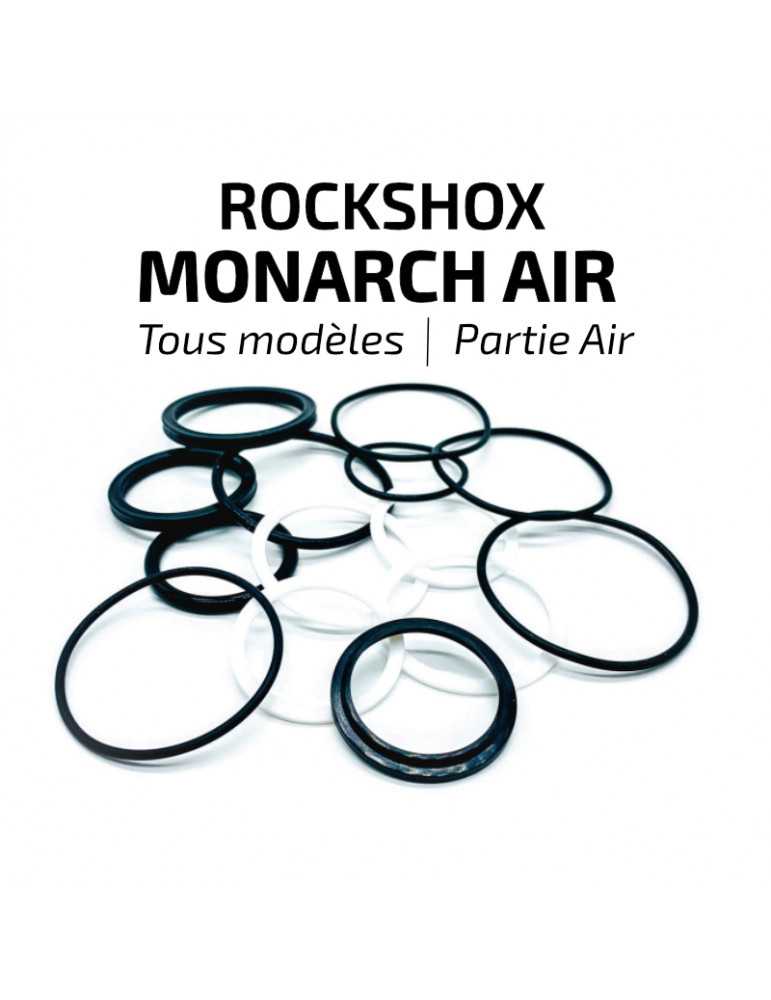 Kit joint Air ROCKSHOX MONARCH N-DURANCE