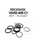 Kit joints ROCKSHOX Vivid Air C1 N-DURANCE