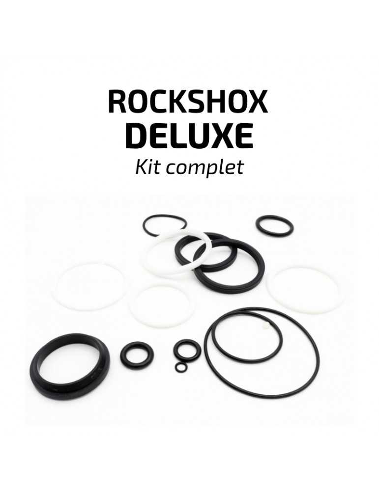 Kit joints ROCKSHOX DELUXE N-DURANCE 2683