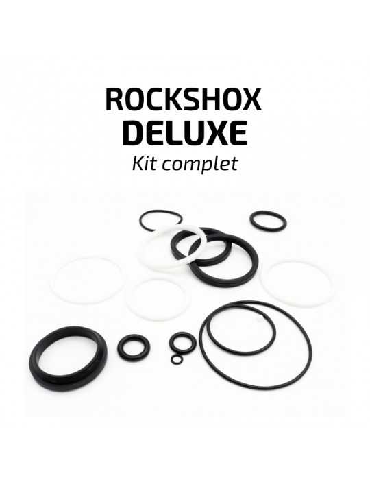 Kit joints ROCKSHOX DELUXE N-DURANCE 2683