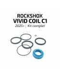 Kit joints ROCKSHOX VIVID COIL C1 N-DURANCE