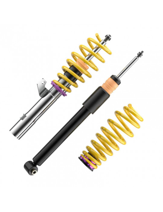 Kit amortisseurs KW V4 combinés filetés...