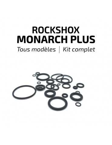 Kit joints Hydraulique ROCKSHOX MONARCH PLUS N-DURANCE