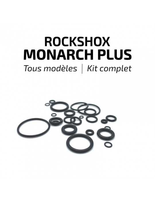 Kit joints Hydraulique ROCKSHOX MONARCH PLUS N-DURANCE
