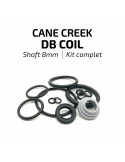 Kit joints CANE CREEK DB COIL Shaft 8mm N-DURANCE