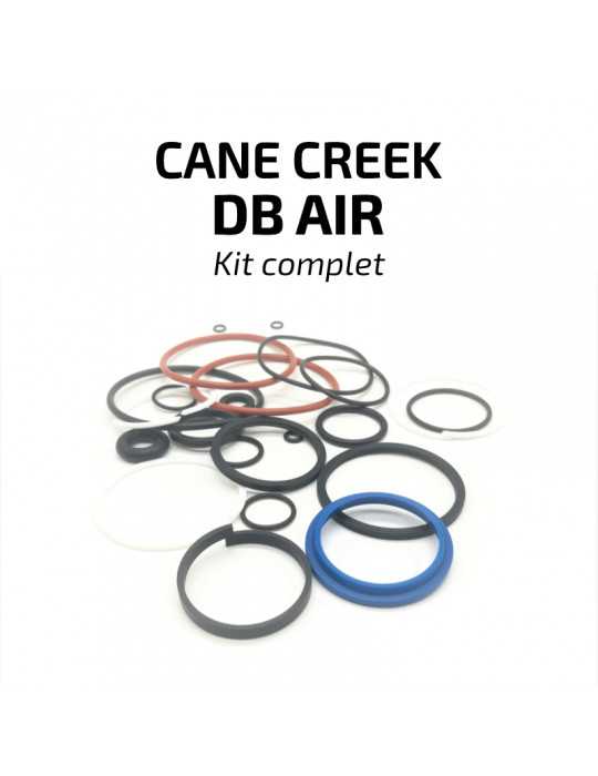 Kit joints CANE CREEK DB Air N-DURANCE