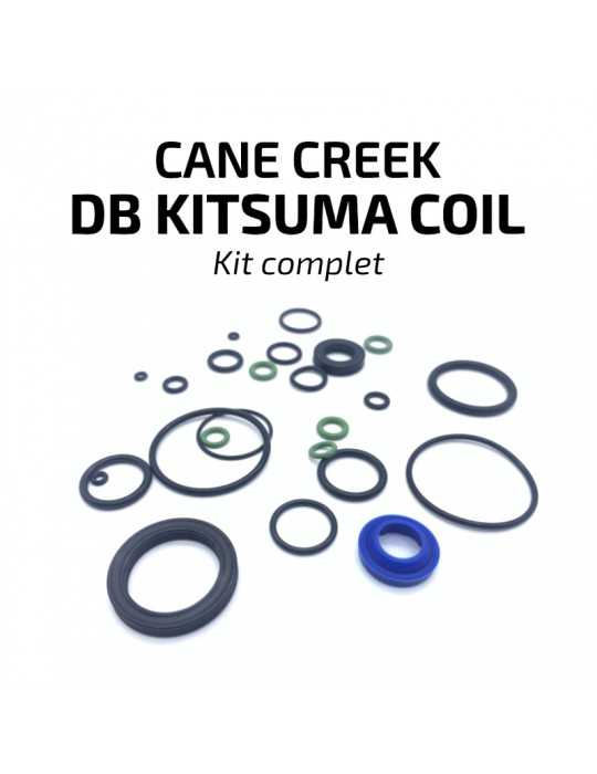 Kit joints CANE CREEK DB KITSUMA COIL N-DURANCE