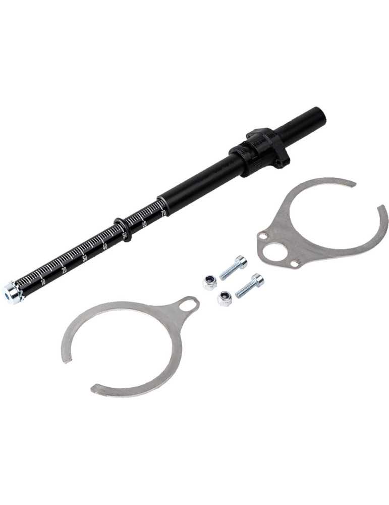 Indicateur de SAG Reverse Components 2.0