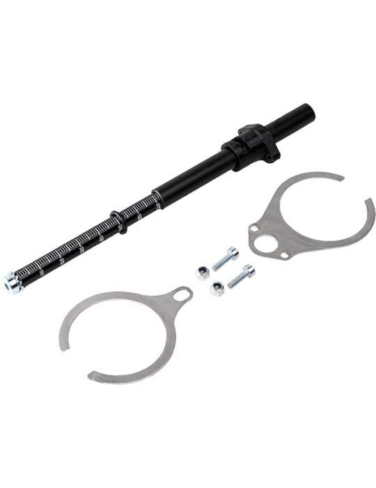 Indicateur de SAG Reverse Components 2.0