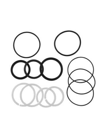 Kit d'entretien amortisseur DVO Topaz Air Canister 1569010