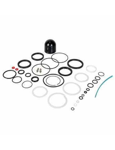 Kit joints amortisseur DVO cartouche NT2 %separator% NT2 Rebuild Kit 223-9008