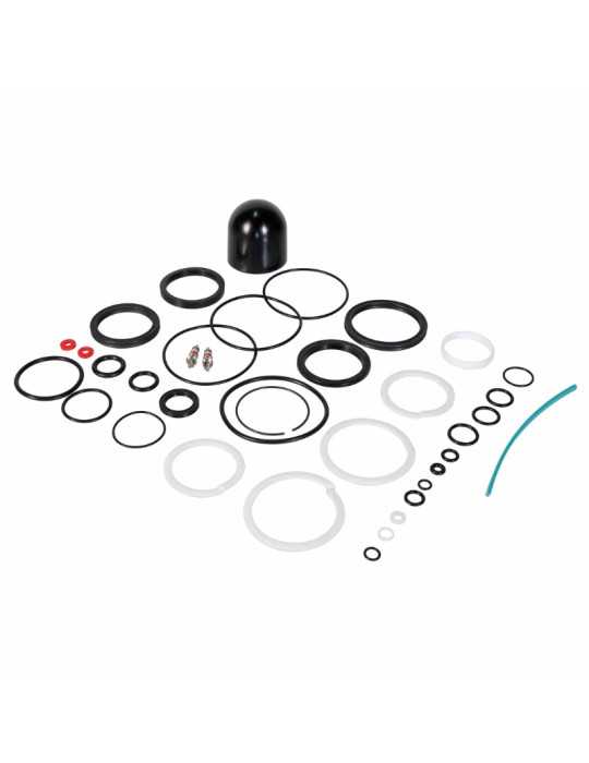 Kit joints amortisseur DVO cartouche NT2 %separator% NT2 Rebuild Kit 223-9008