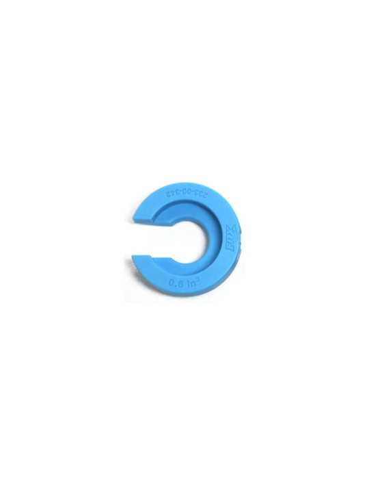 Token amortisseur FOX FLOAT X (2021-) / DPX2 Volume Spacer 0.6IN³ 233-00-342