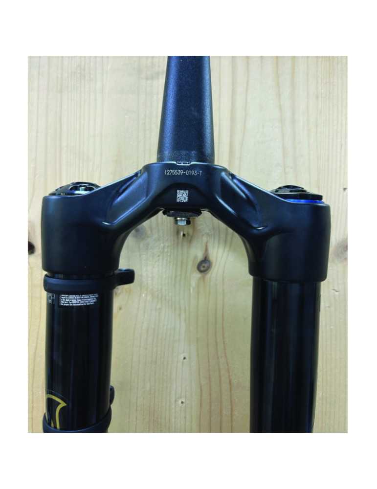 Fourche FOX PODIUM FACTORY 2027 eBike 160mm %separator% Dépôt Vente VTT