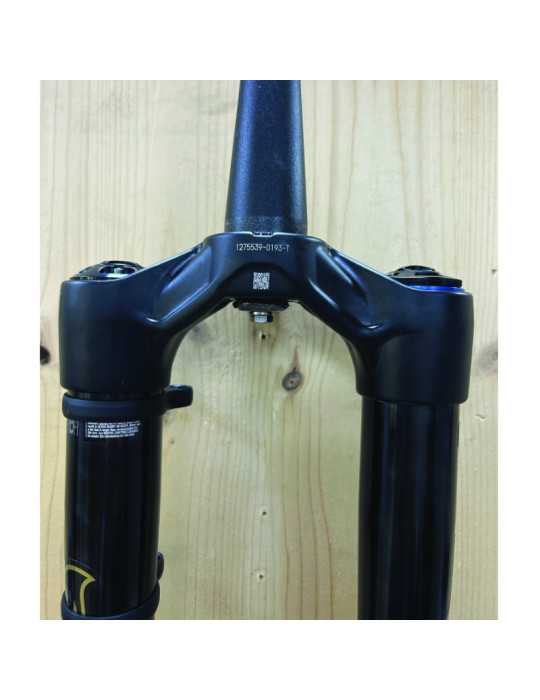 Fourche FOX PODIUM FACTORY 2027 eBike 160mm %separator% Dépôt Vente VTT