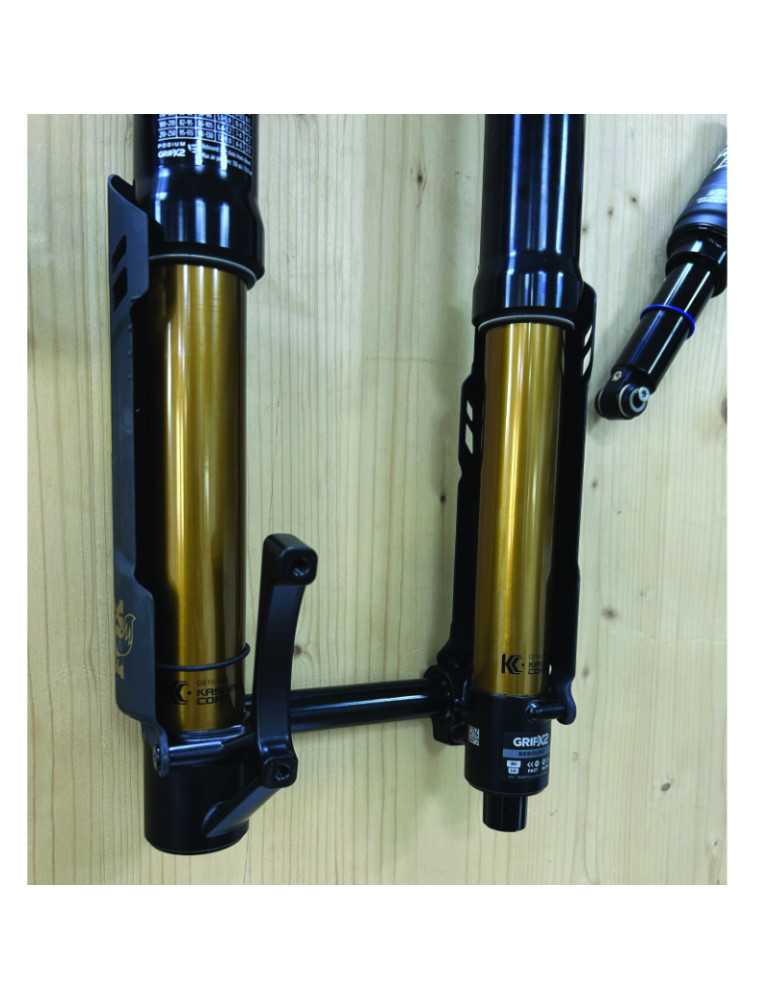 Fourche FOX PODIUM FACTORY 2027 eBike 160mm %separator% Dépôt Vente VTT