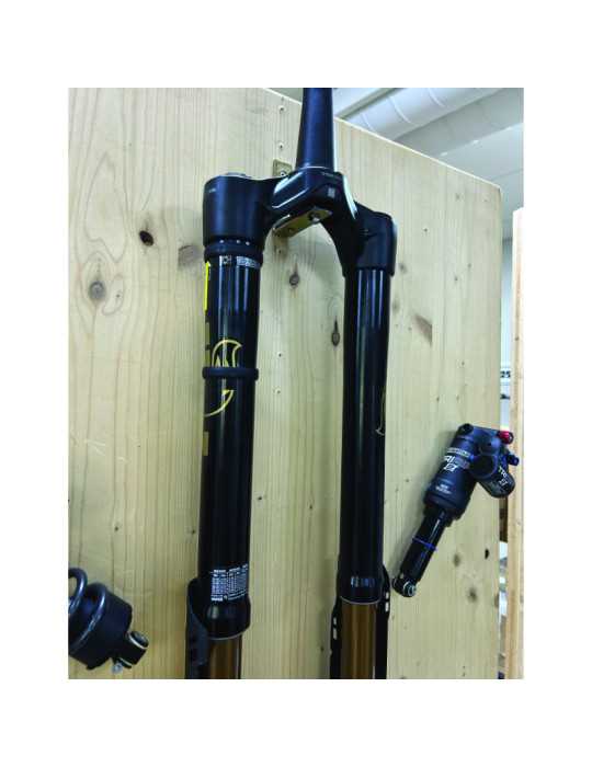 Fourche FOX PODIUM FACTORY 2027 eBike 160mm %separator% Dépôt Vente VTT