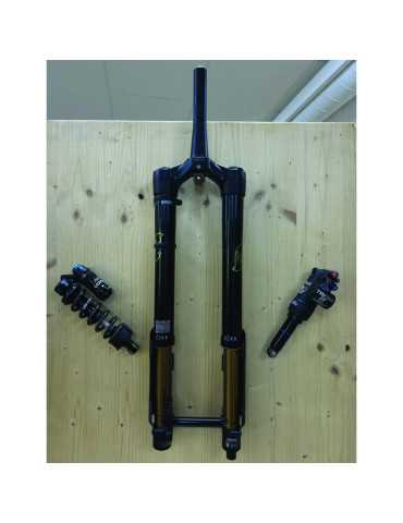 Fourche DÉPOT VENTE FOX PODIUM FACTORY 2027 eBike 160mm 2