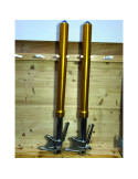Fourche Öhlins Ducati Multistrada 1200 S 2010-2012 %separator% Occasion
