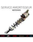 Entretien amortisseur motocross