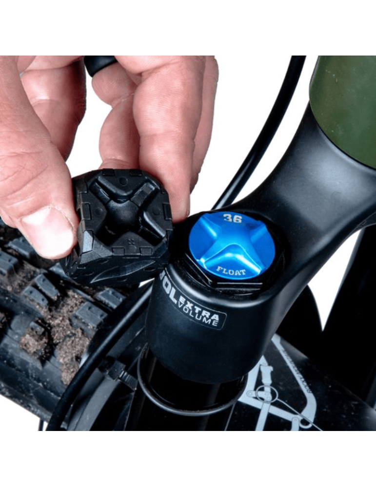 Outil Park Tool FCT-1 pour embouts de fourche à suspension