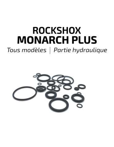 Kit joints Hydraulique ROCKSHOX MONARCH Plus N-DURANCE