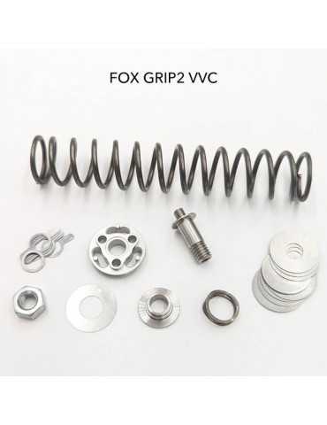 Préparation fourche VTT WPS Podium piston kit 2