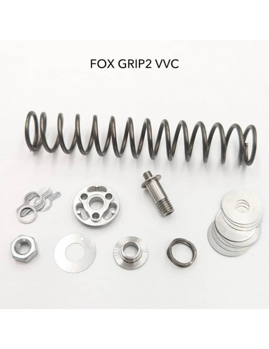 Préparation fourche VTT WPS Podium piston kit