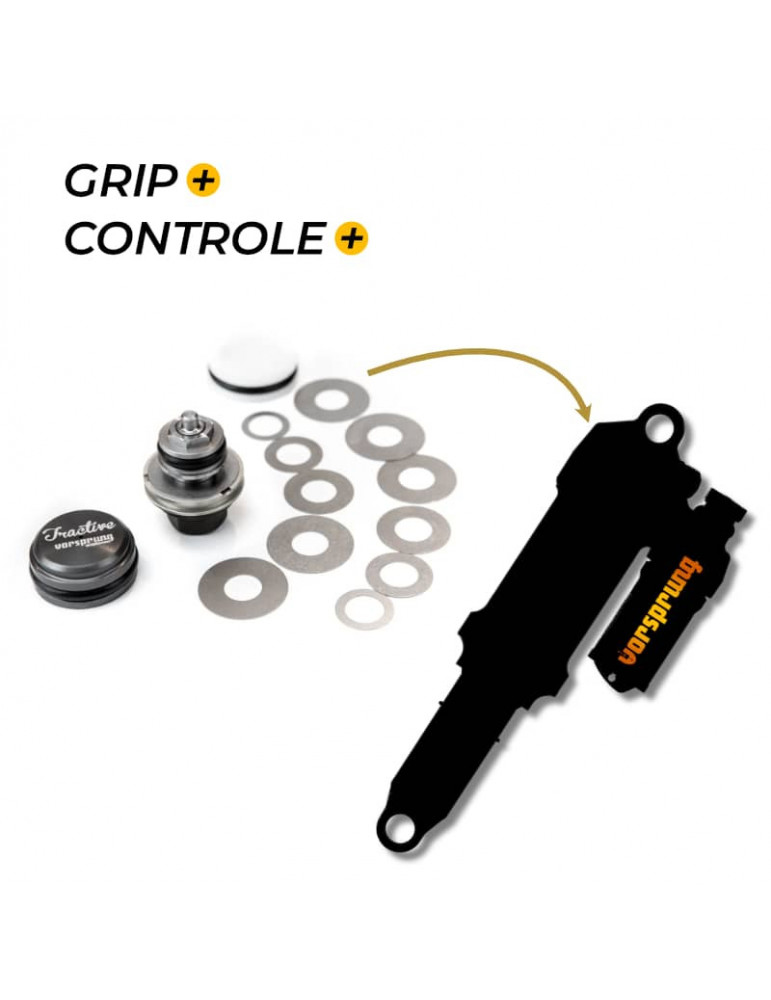 Préparation amortisseur VORSPRUNG Tractive