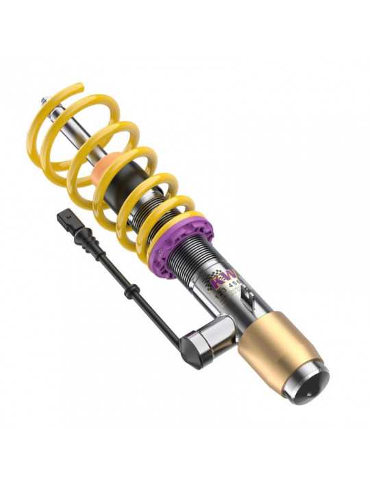 Kit amortisseurs KW DDC combinés filetés inoxydables
