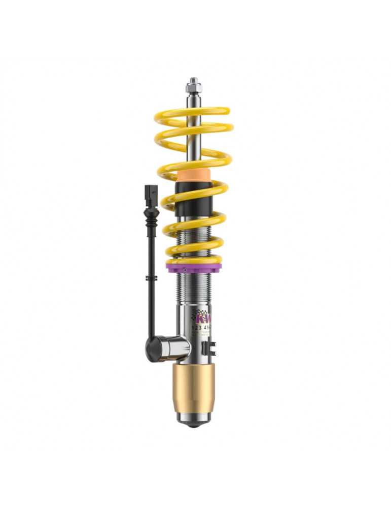 Kit amortisseurs KW DDC combinés filetés inoxydables