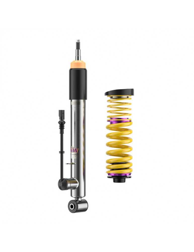 Kit amortisseurs KW DDC combinés filetés inoxydables