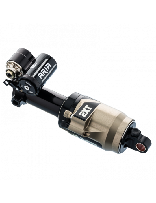 Test Amortisseur EXT ARIA vtt Enduro - DH - Trail