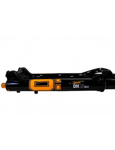 Fourche VTT ÖHLINS DH38 TTX18 200mm 27,5"/29" DH