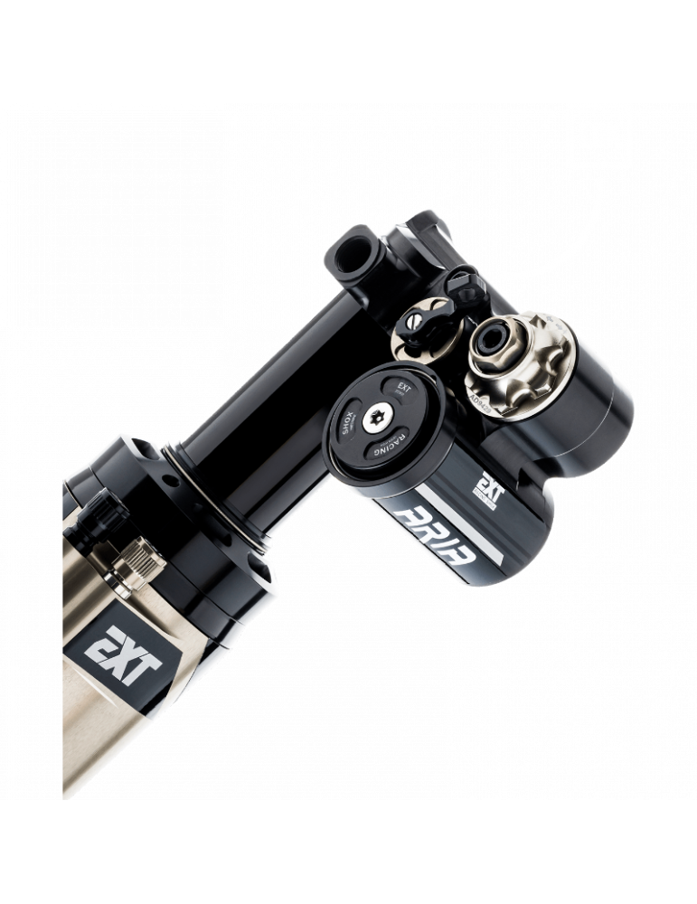 Test Amortisseur EXT ARIA vtt Enduro - DH - Trail