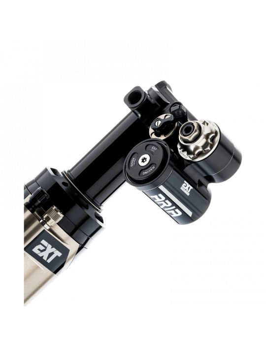 Test Amortisseur EXT ARIA vtt Enduro - DH - Trail