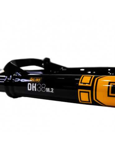 Fourche VTT ÖHLINS DH38 TTX18 200mm 27,5"/29" DH